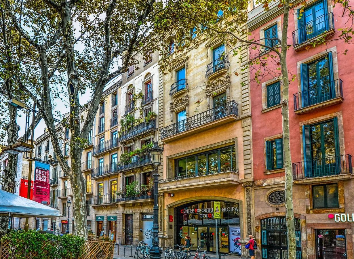 Miquel Angel - Apartments & One With Private Terrace Apartament Barcelona