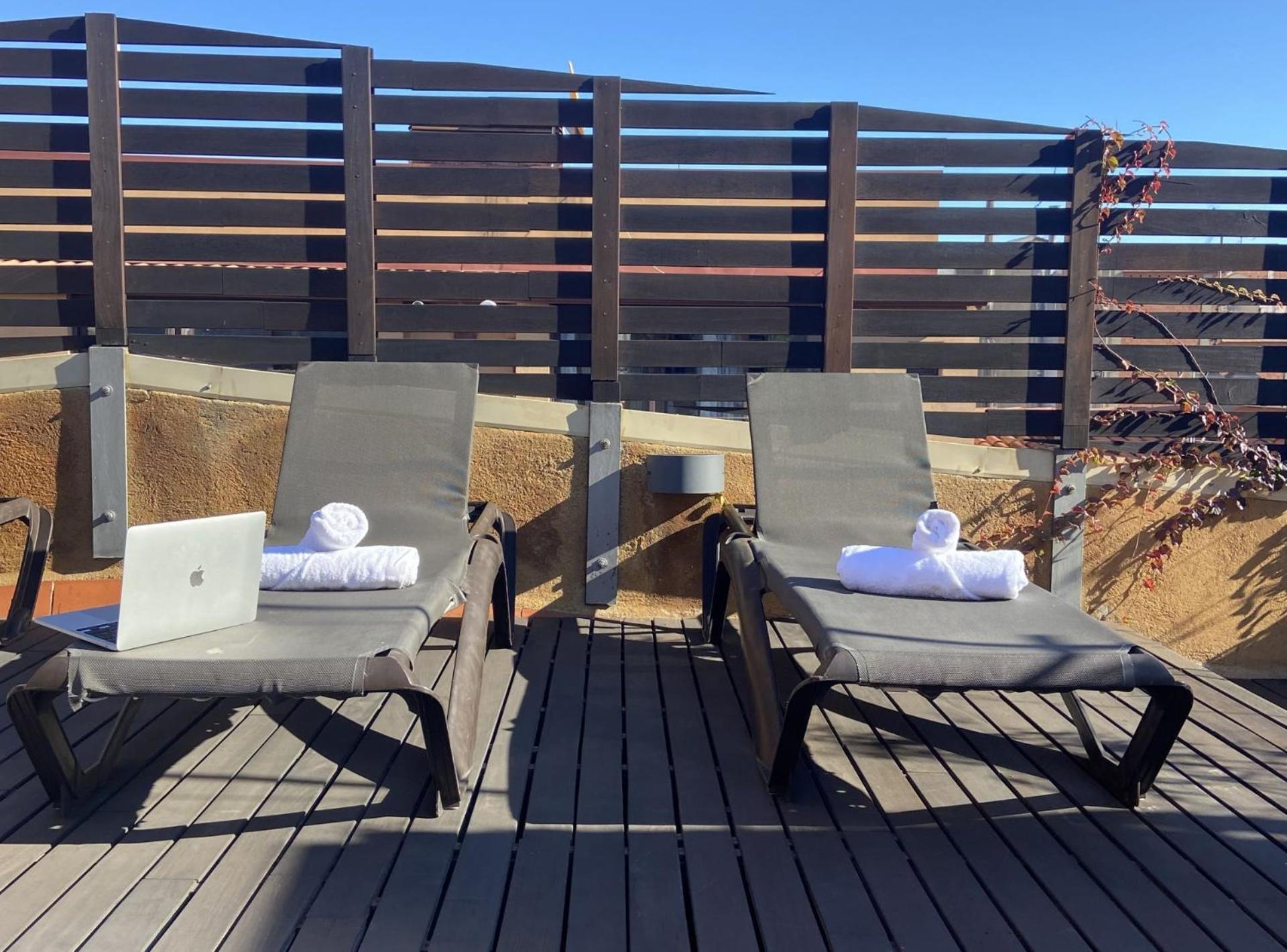 Miquel Angel - Apartments & One With Private Terrace Apartament Barcelona