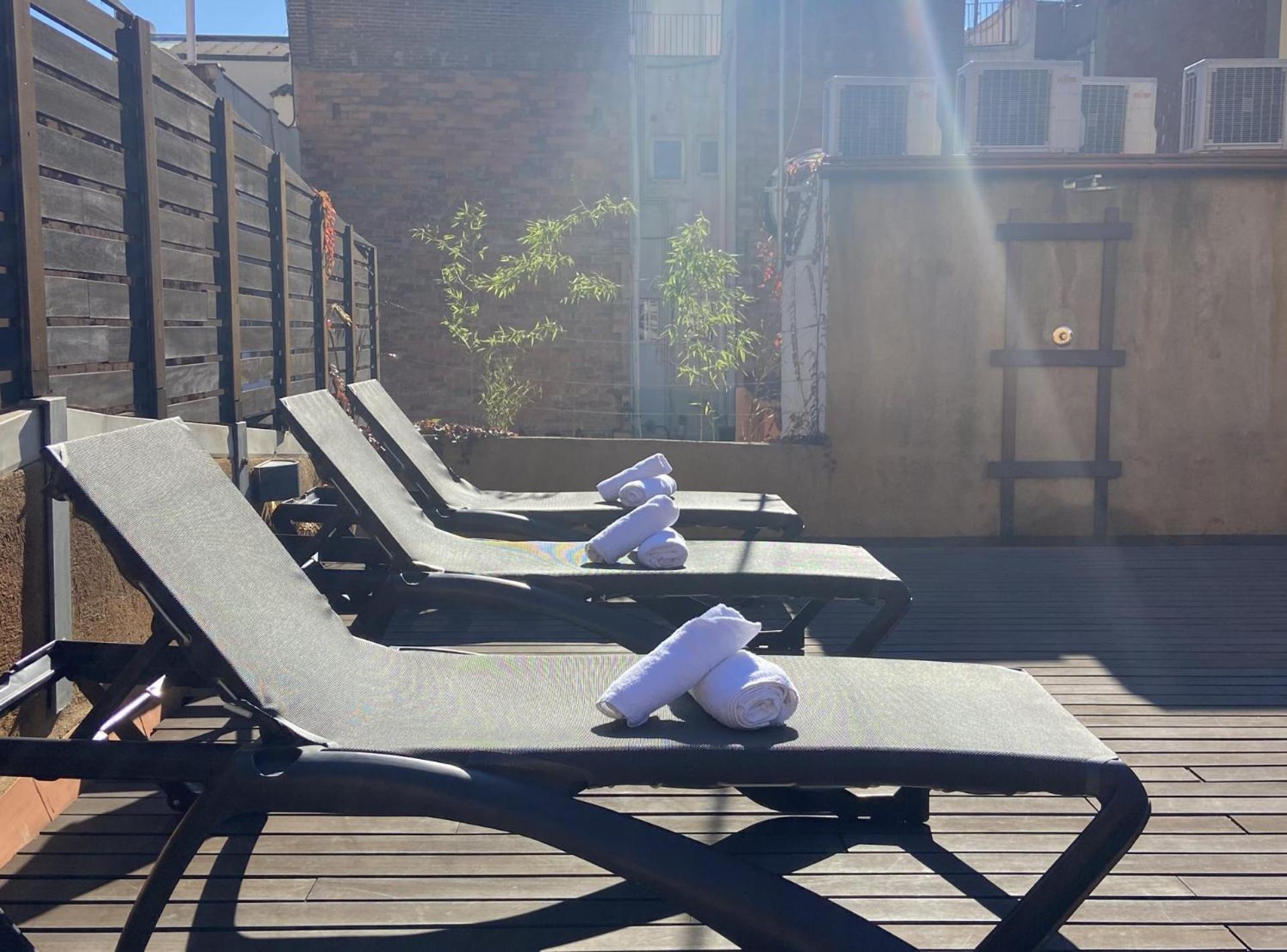 Miquel Angel - Apartments & One With Private Terrace * Barcelona