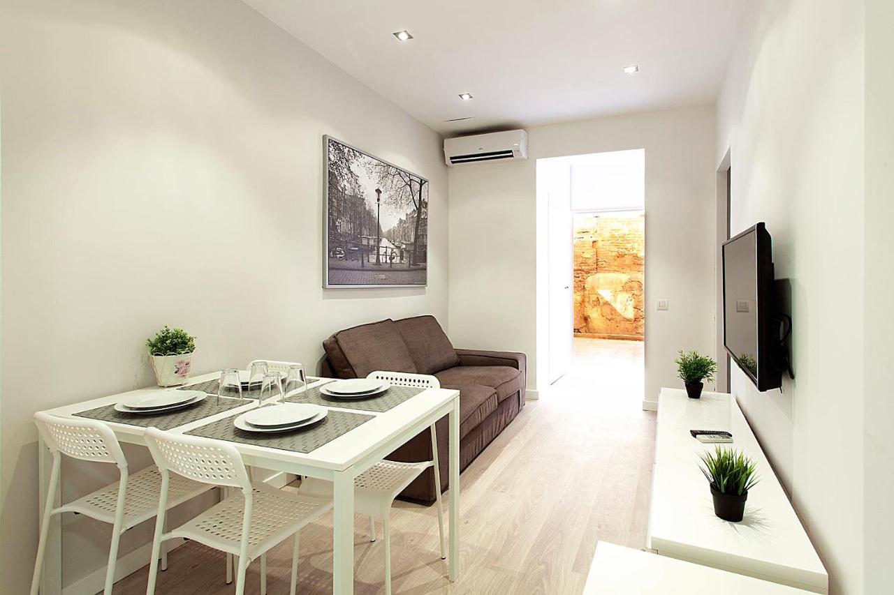 Mab2 - Mab2 - Apt At Street Level With Private Terrace Apartament Barcelona