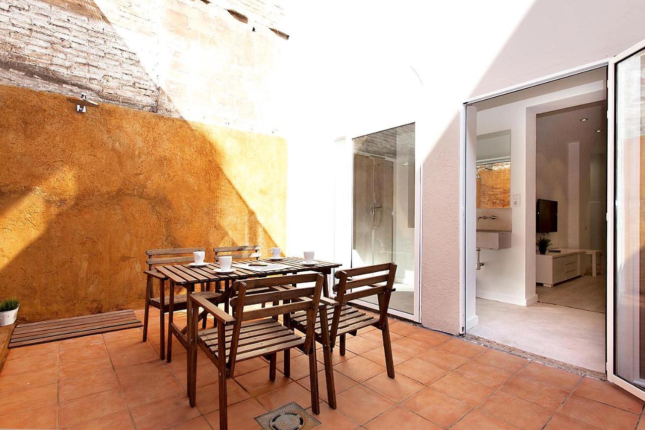 Mab2 - Mab2 - Apt At Street Level With Private Terrace *