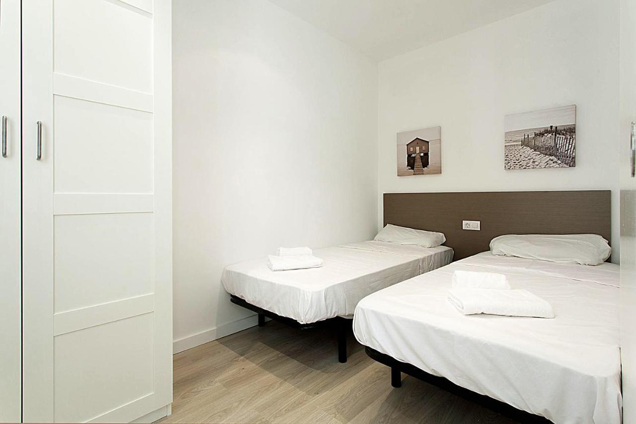 Mab2 - Mab2 - Apt At Street Level With Private Terrace Apartament