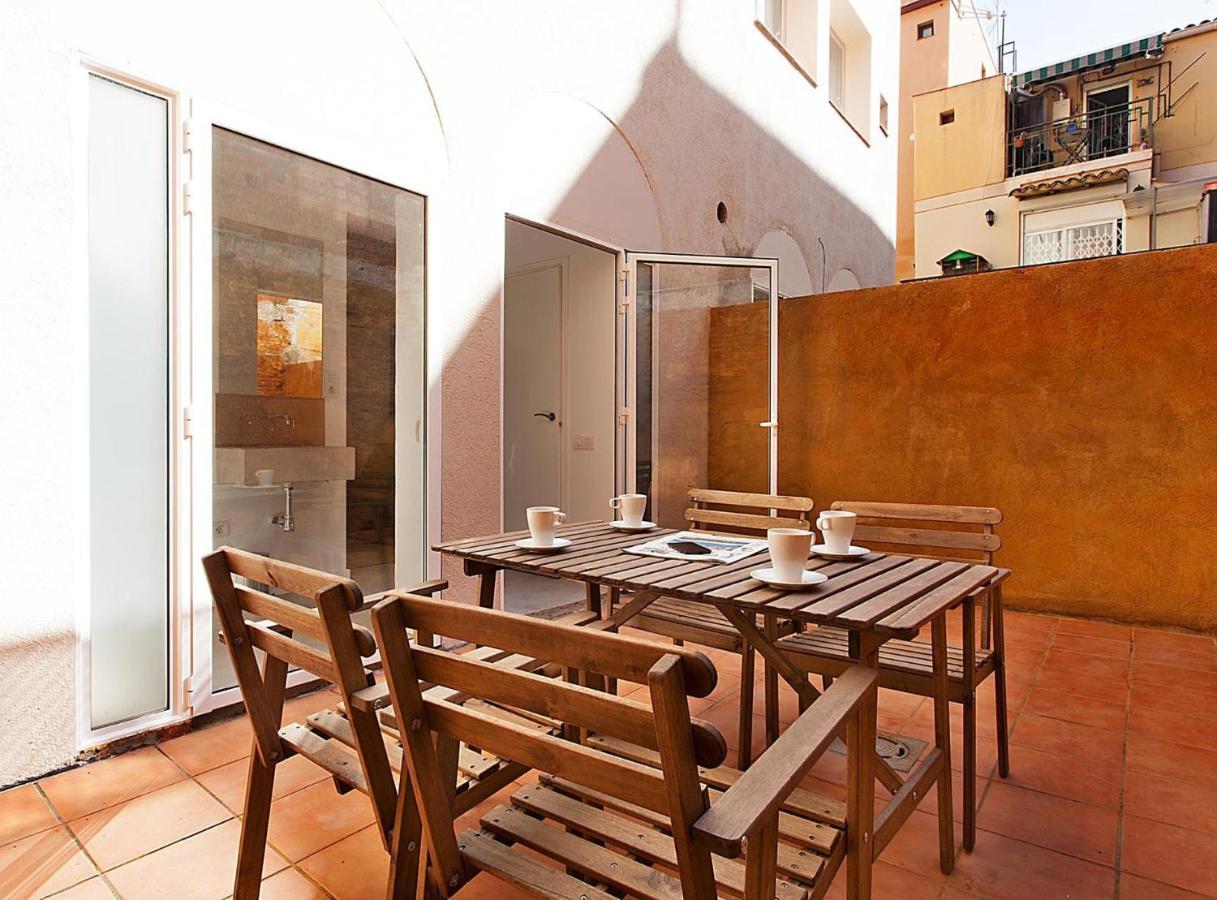 Mab2 - Mab2 - Apt At Street Level With Private Terrace Apartament Barcelona
