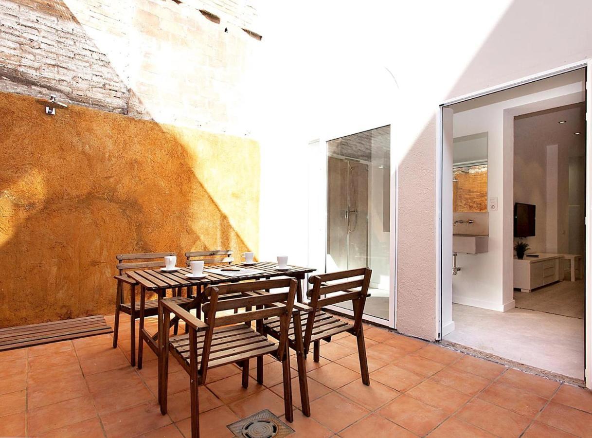 Mab2 - Mab2 - Apt At Street Level With Private Terrace Apartament