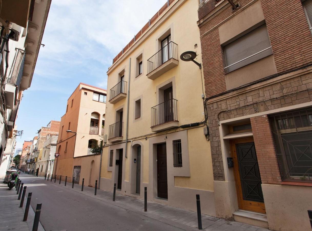 Mab2 - Mab2 - Apt At Street Level With Private Terrace Apartament