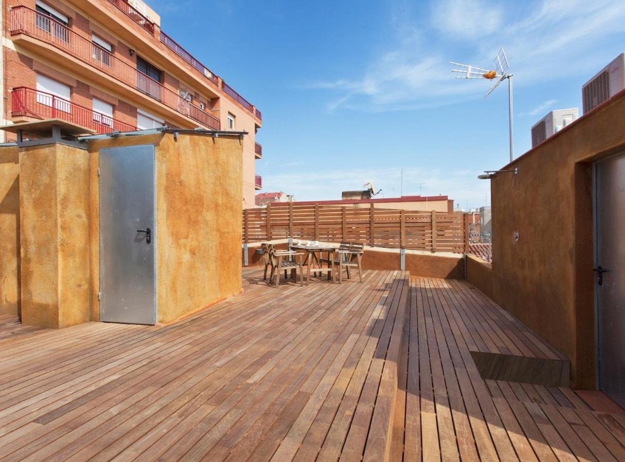 Mab2 - Mab2 - Apt At Street Level With Private Terrace Barcelona