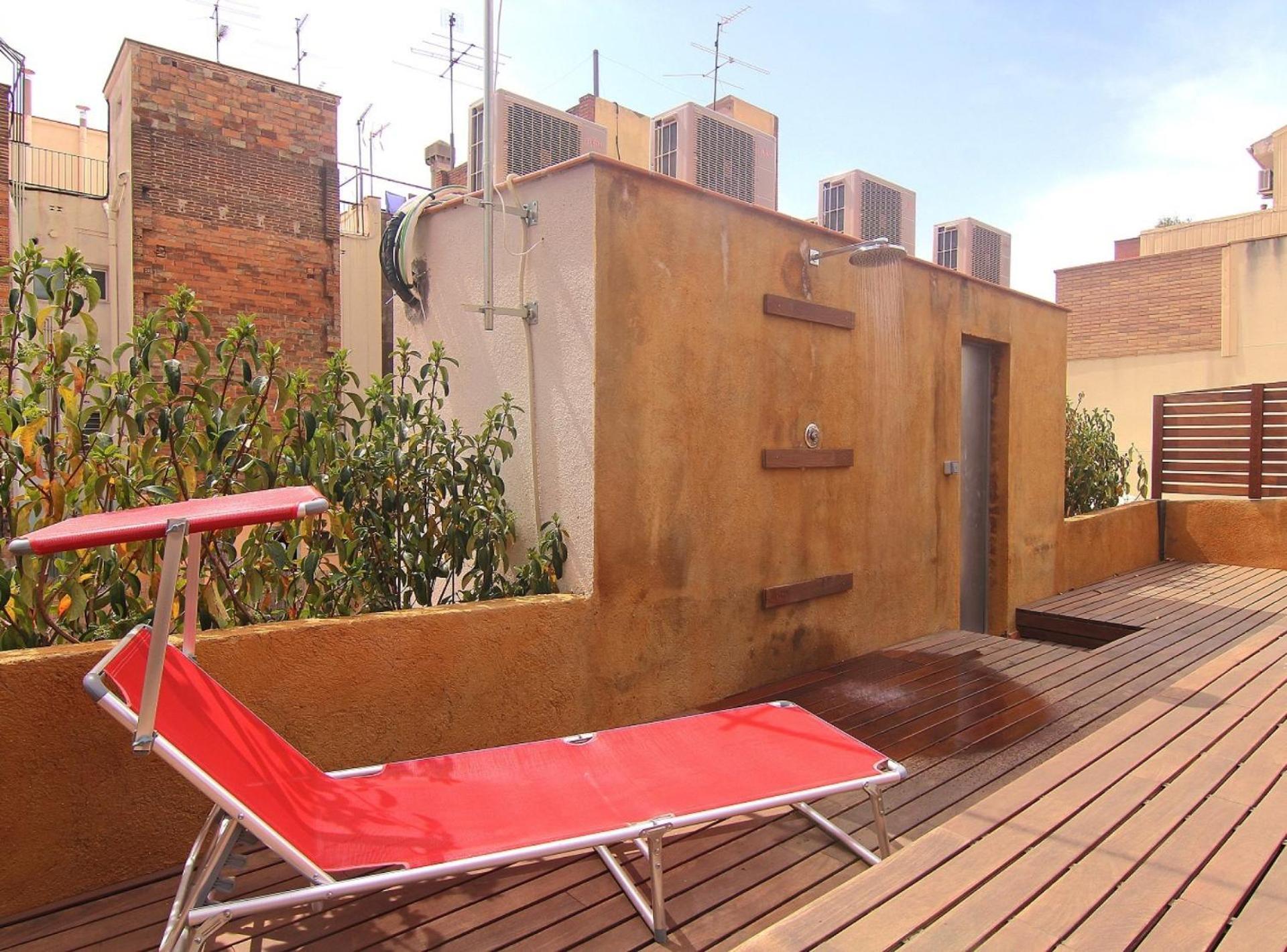 Apartament Mab2 - Mab2 - Apt At Street Level With Private Terrace