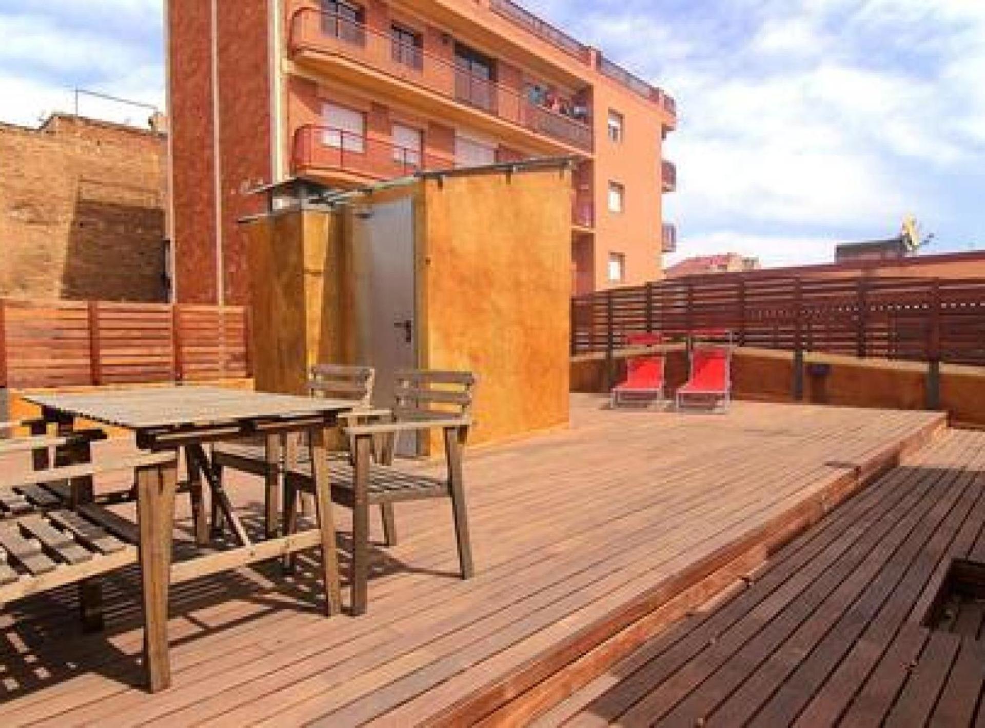 Apartament Mab2 - Mab2 - Apt At Street Level With Private Terrace *