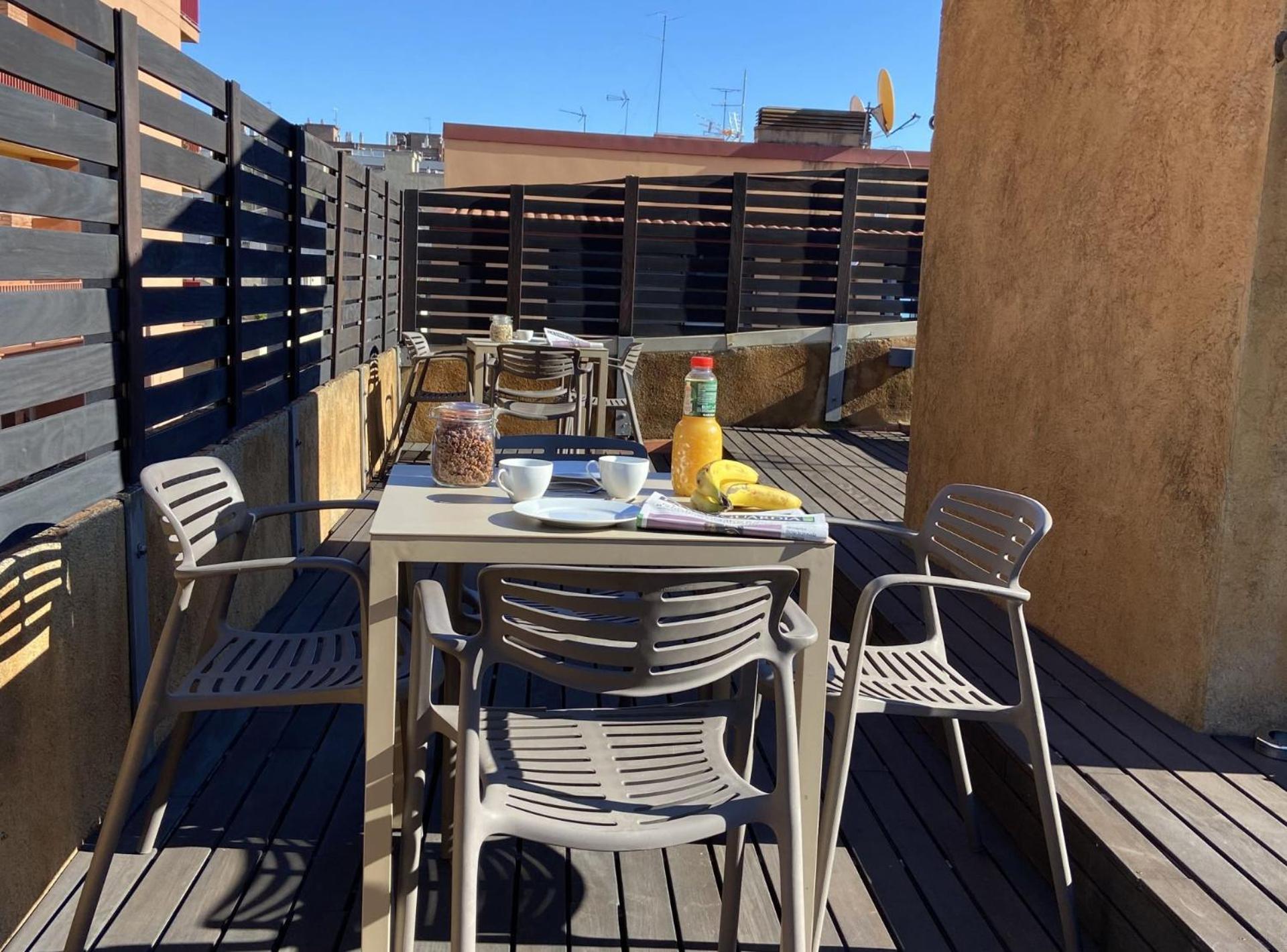 Apartament Mab2 - Mab2 - Apt At Street Level With Private Terrace