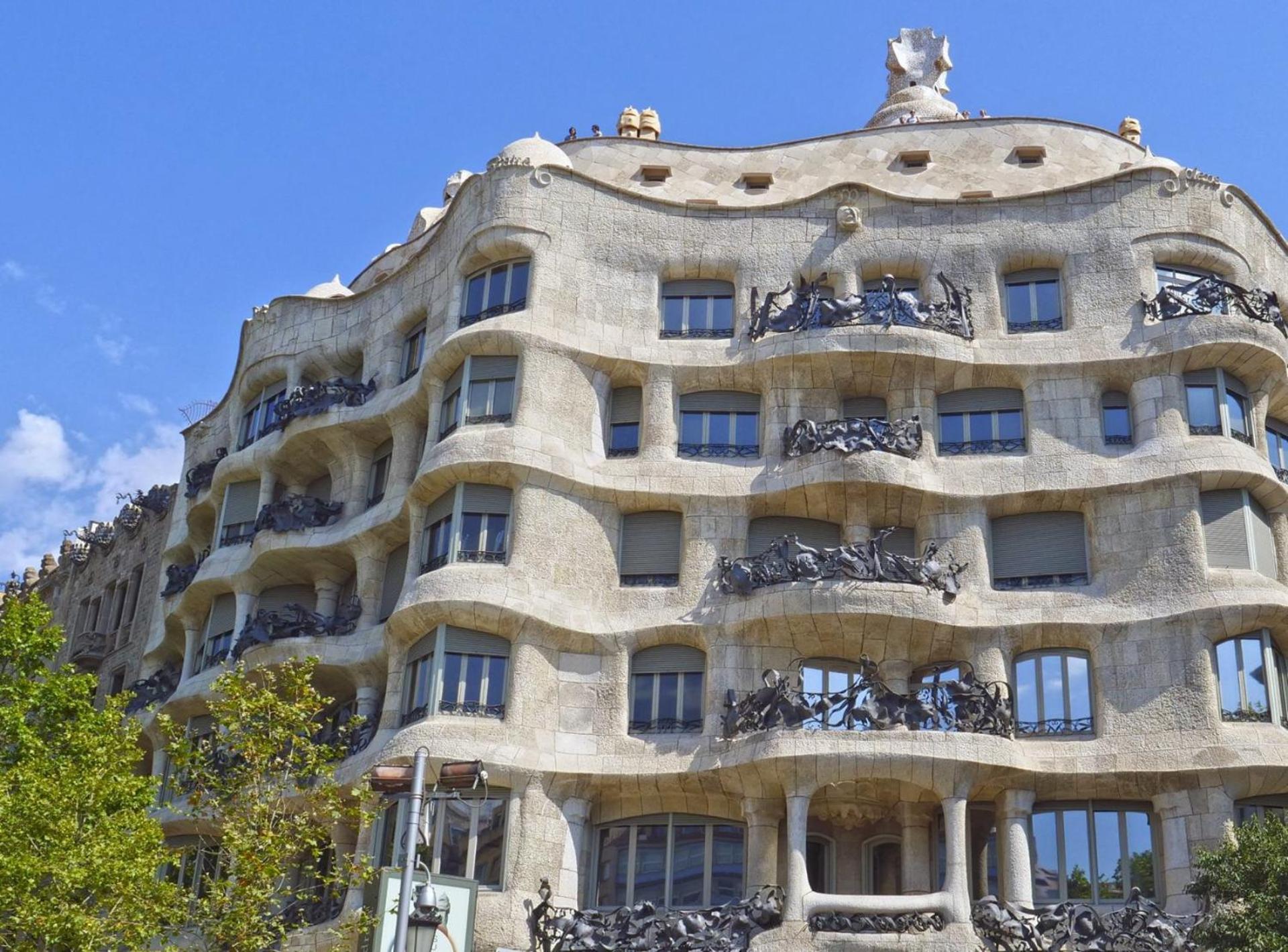 Mab2 - Mab2 - Apt At Street Level With Private Terrace Barcelona