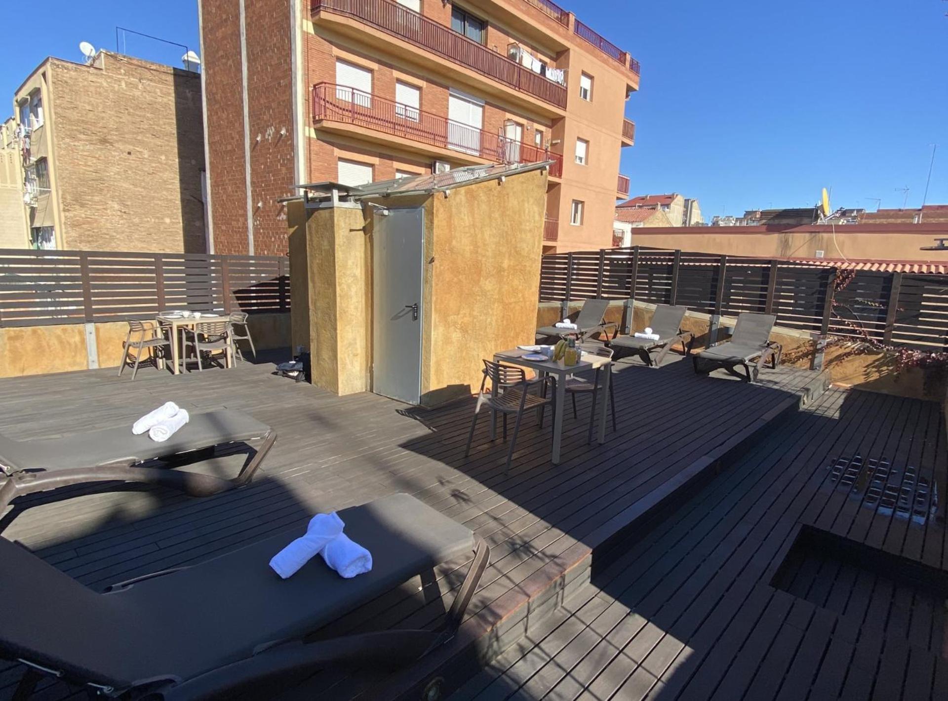 Mab2 - Mab2 - Apt At Street Level With Private Terrace